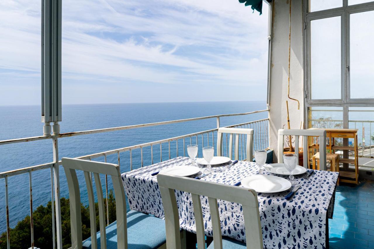 Vista Mare Con Due - Two-bedroom With Sea View Sanremo